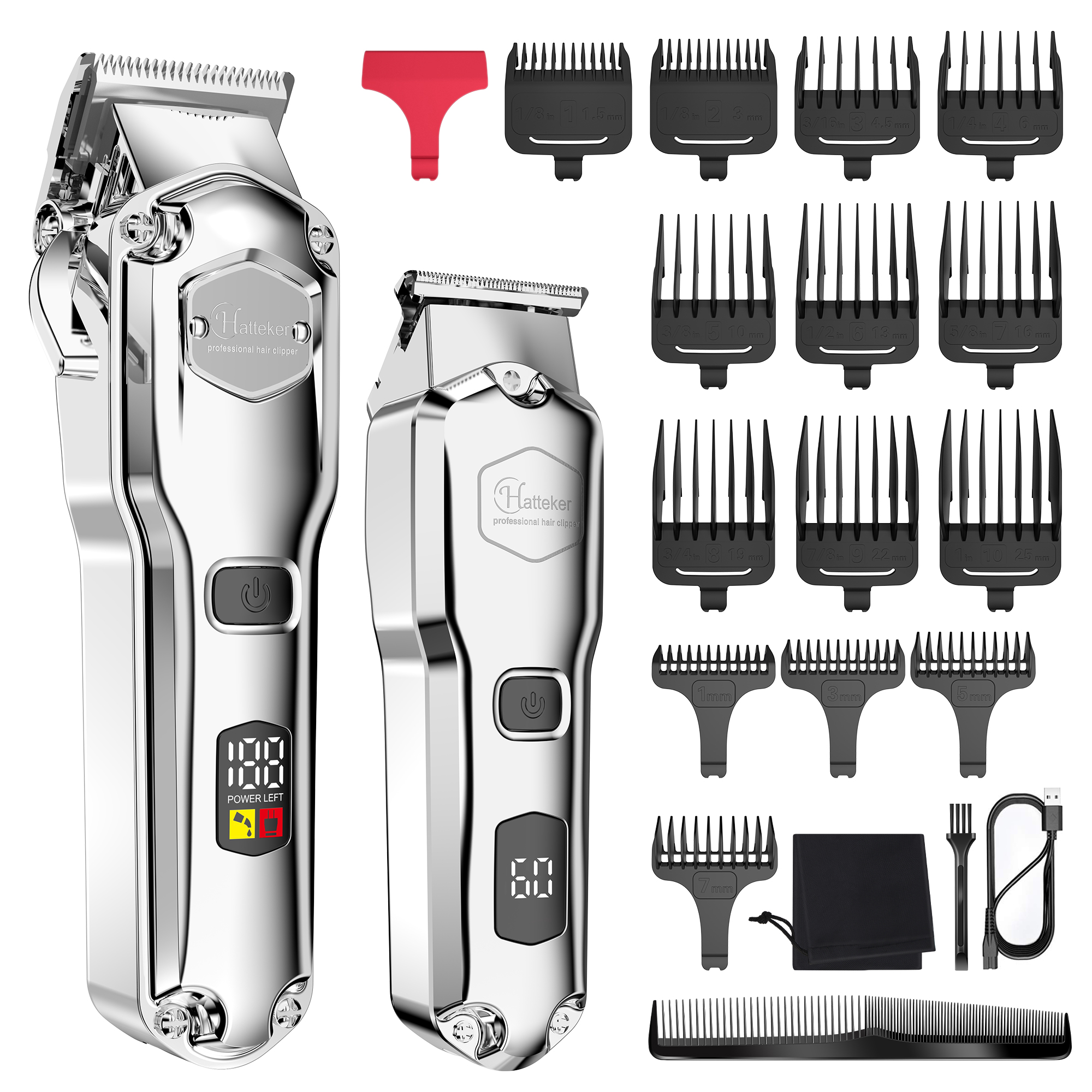 Hatteker Metal Professional Ha - огляд і ціна Combo Power Tools