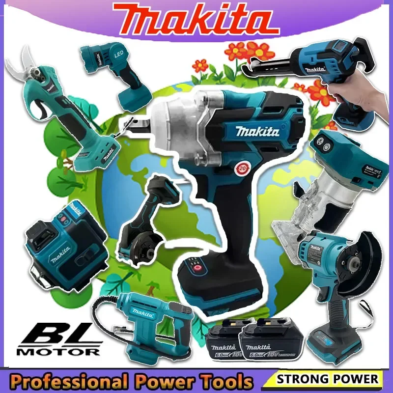 2026 Makita Various Models of  - огляд і ціна Reciprocating Saw Cordless