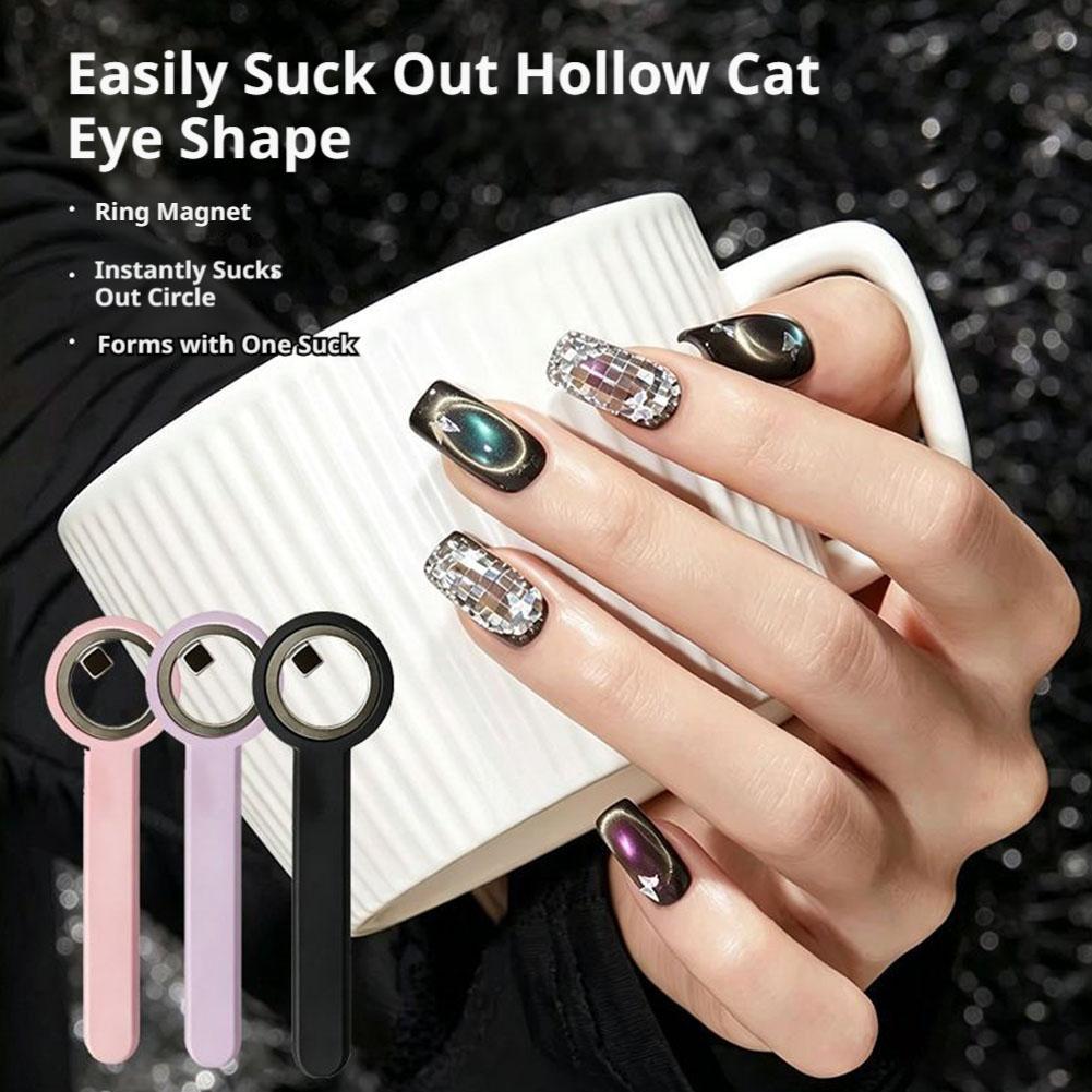 Circular Cat-Eye Nail Magnet T - огляд і ціна Combo Power Tools