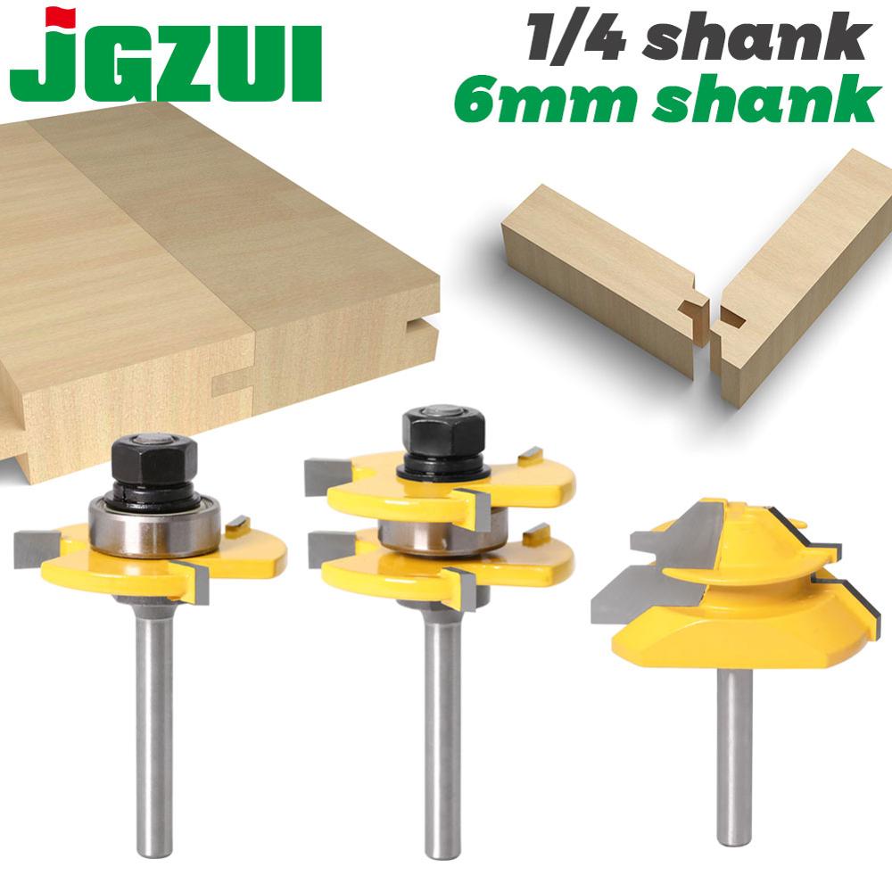 Tongue and Groove Router Bit T - огляд і ціна Router Trim Base