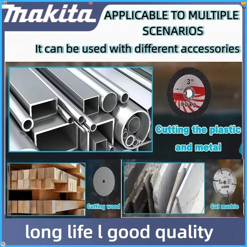 Makita Cordless Angle Grinder  - огляд і ціна Reciprocating Saw Cordless