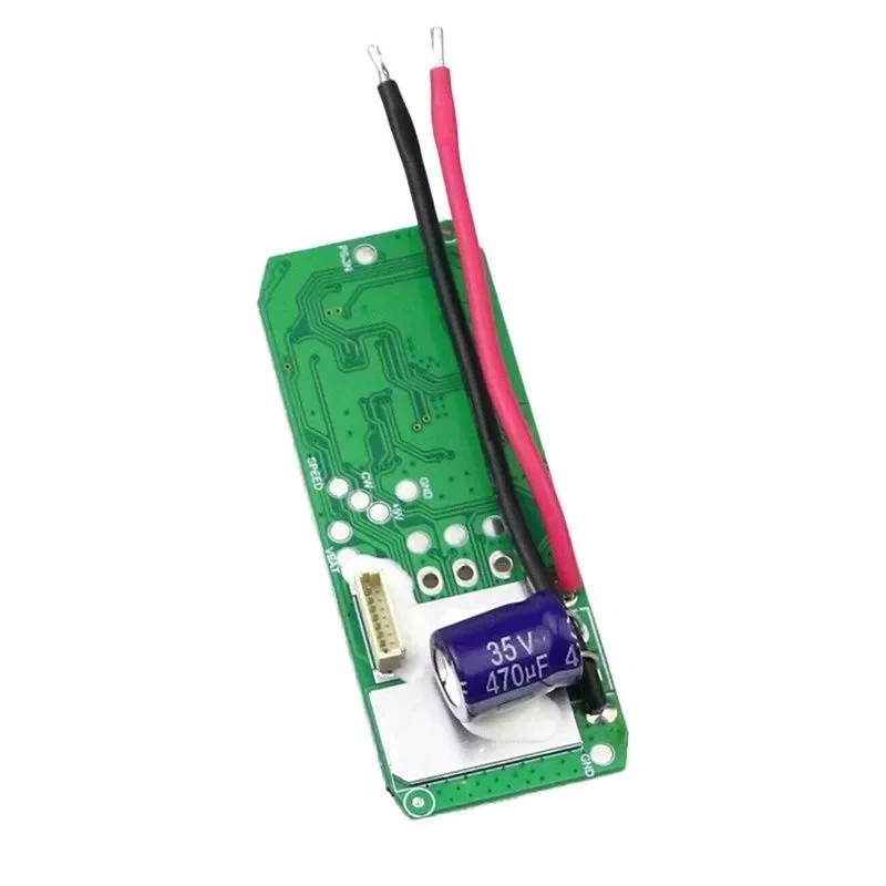 Universal driver control board - огляд і ціна Power Tools Battery