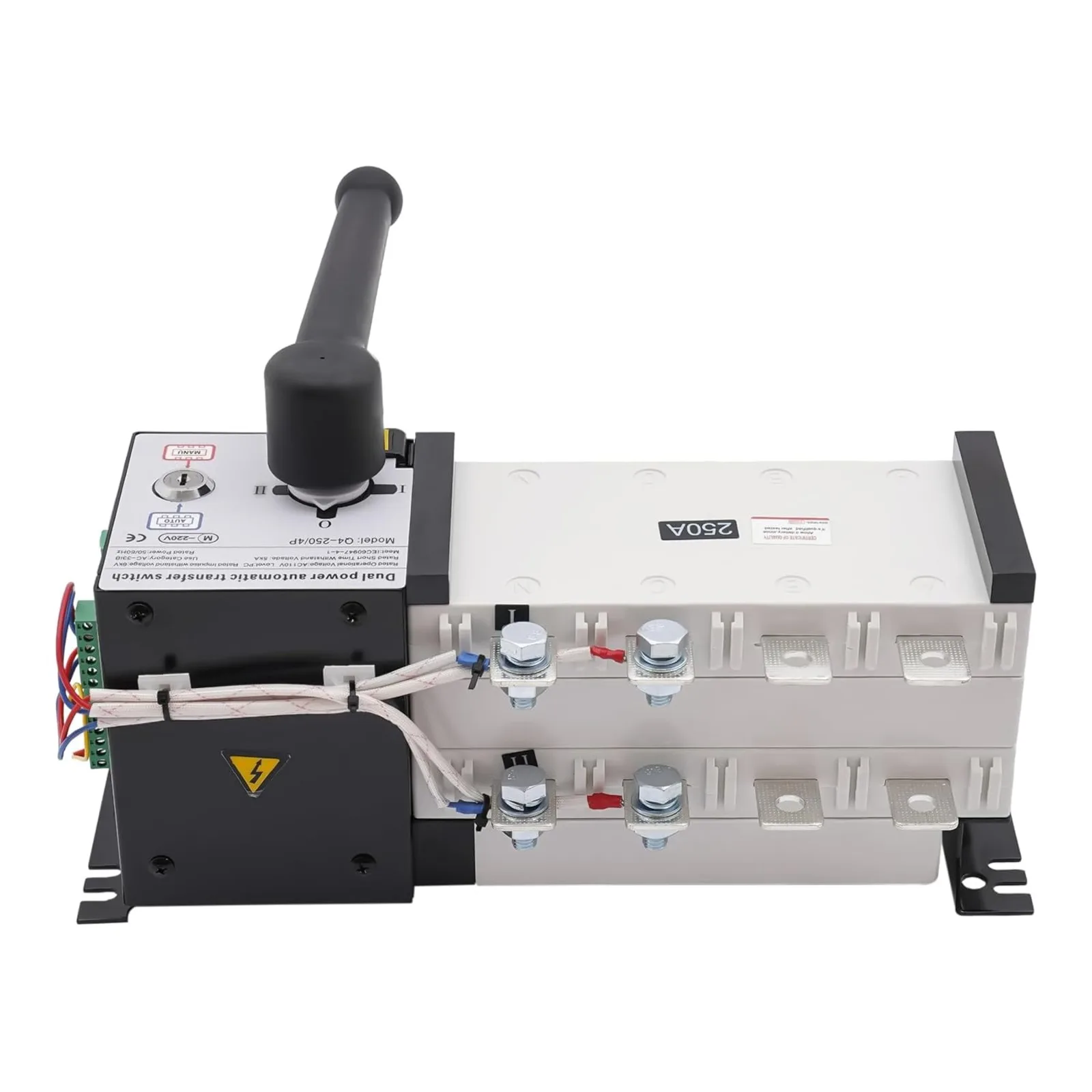 NEW Industrial Dual Automatic  - огляд і ціна Power Tools Generator