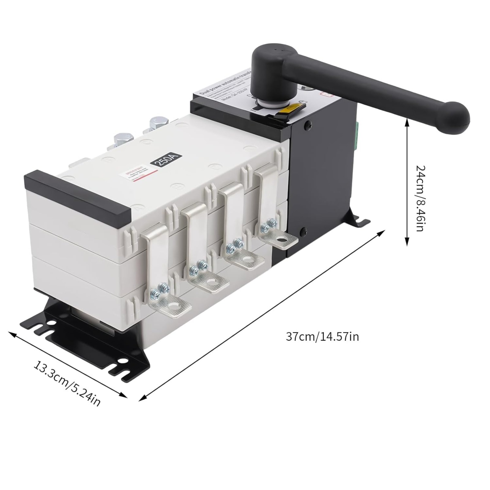 NEW Industrial Dual Automatic  - огляд і ціна Power Tools Generator