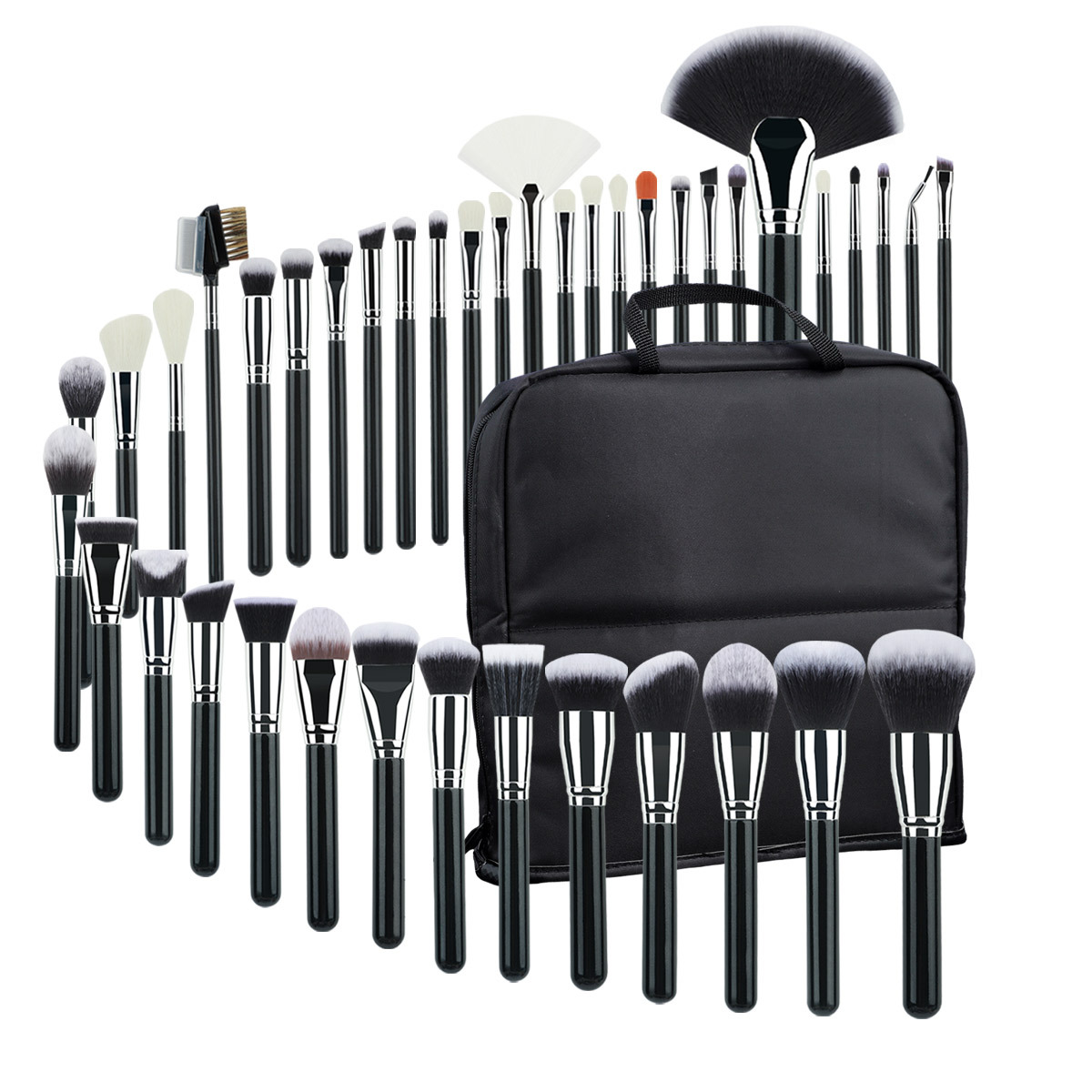 Professional Makeup Brush Set  - огляд і ціна Combo Power Tools