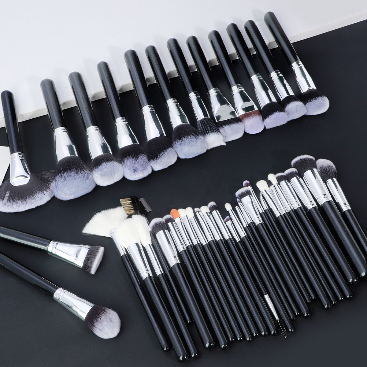 Professional Makeup Brush Set  - огляд і ціна Combo Power Tools