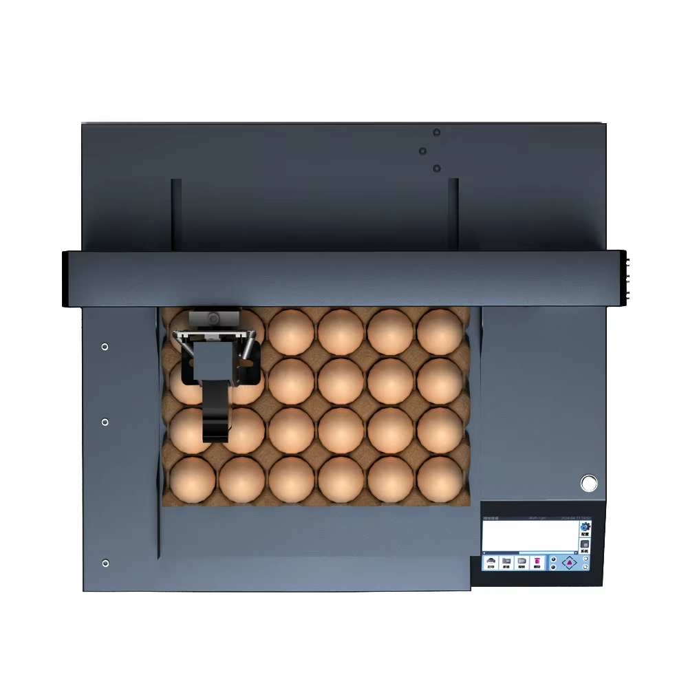 DP1-150-600 Inkjet Egg Marking - огляд і ціна Power Tools Logo