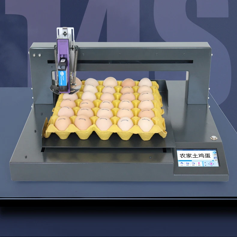 DP1-150-600 Inkjet Egg Marking - огляд і ціна Power Tools Logo
