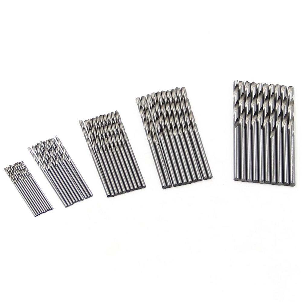 High Speed Steel 50pc Natural  - огляд і ціна Power Tools Plus