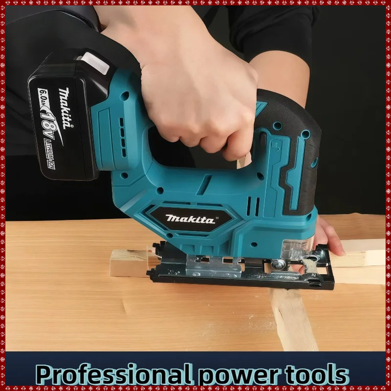 Makita DJV182 brushless electr - огляд і ціна Reciprocating Saw Cordless