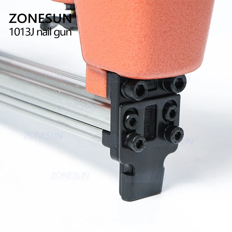 ZONESUN 1013J Pneumatic Staple - огляд і ціна Nail Gun Brad