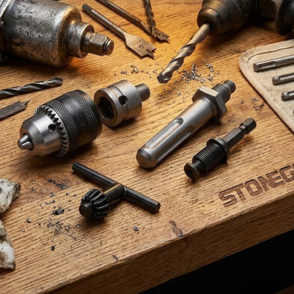 Professional 1 Set 1.5-10mm Dr - огляд і ціна Power Tools Plus
