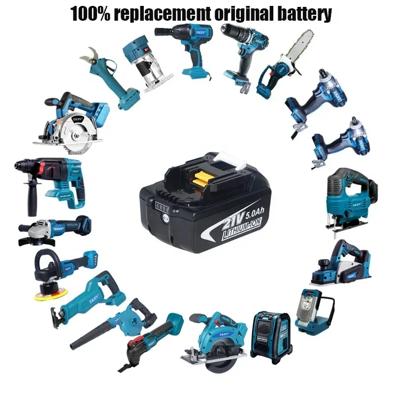 EKIIV power drill tools combo  - огляд і ціна Combo Power Tools