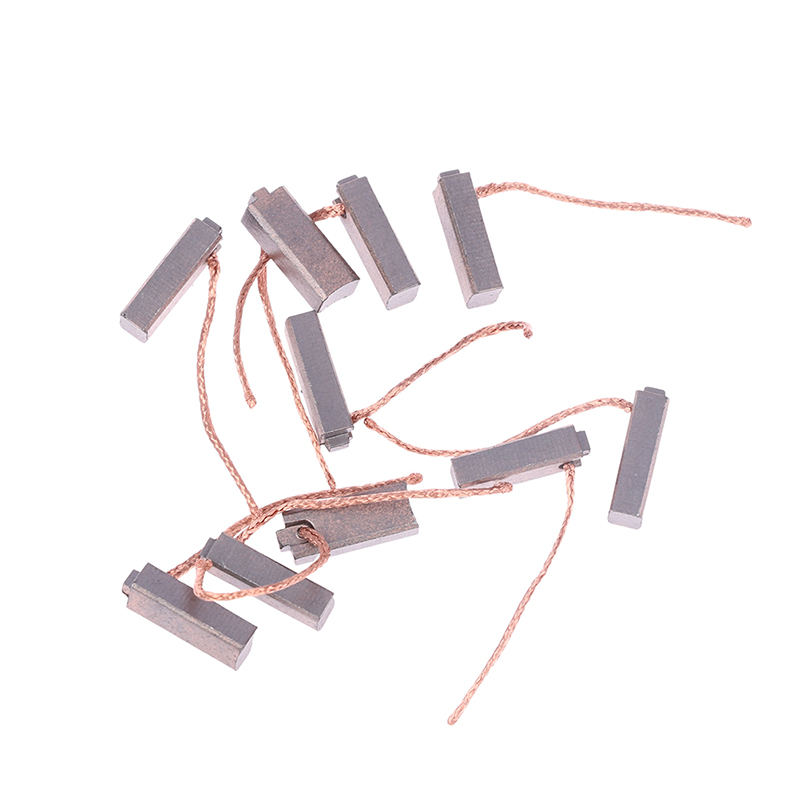 SF10pcs new copper 5*7*19mm El - огляд і ціна Power Tools Generator