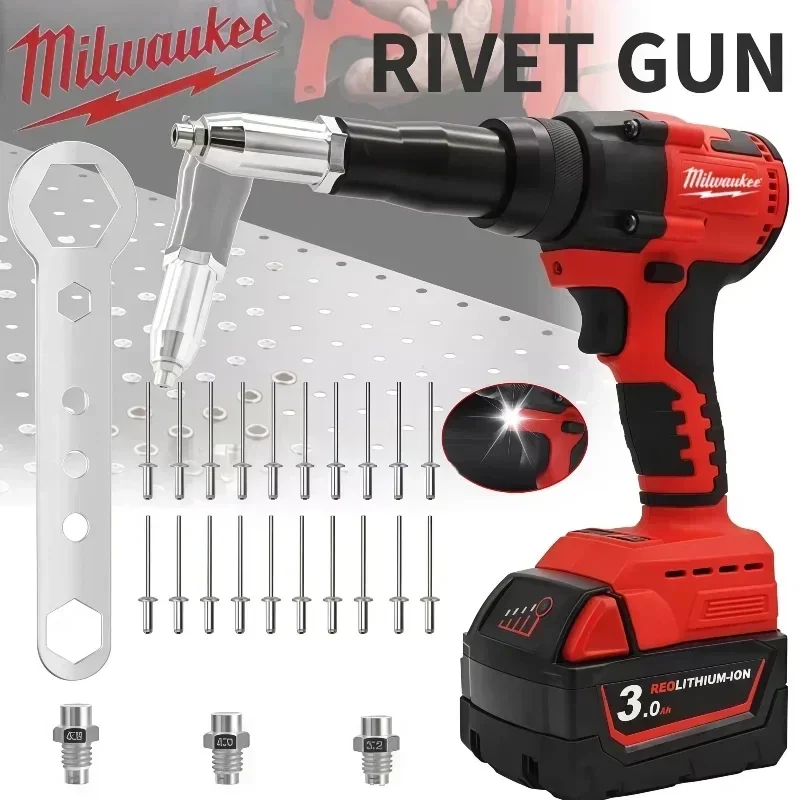 Milwaukee 18V Cordless Impact  - огляд і ціна Combo Power Tools