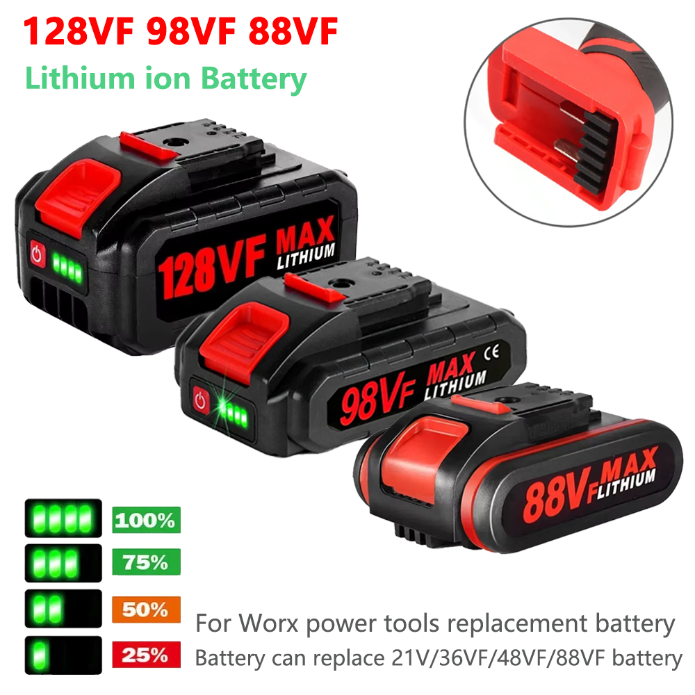 18V 21V 128VF 98VF Rechargeabl - огляд і ціна Reciprocating Saw Cordless