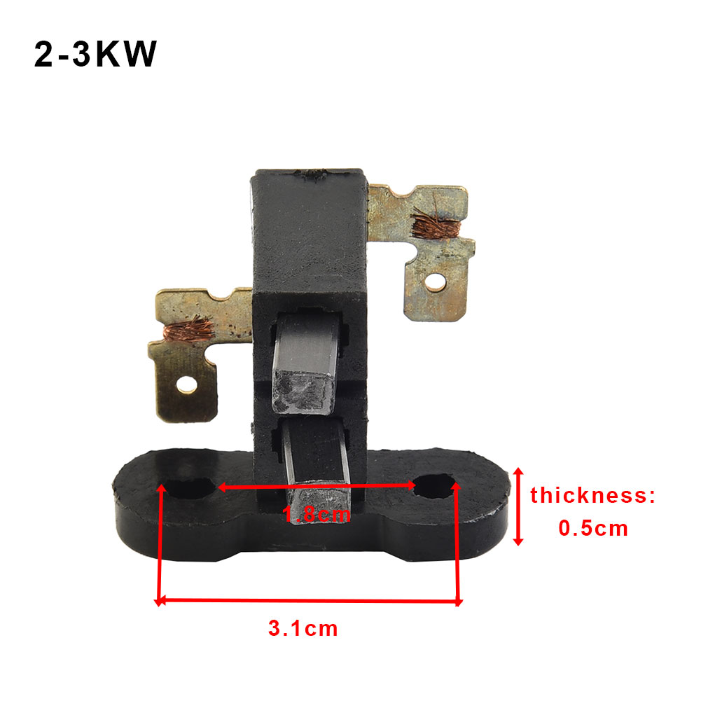 Carbon Brush For 168F 2KW-3KW  - огляд і ціна Power Tools Generator