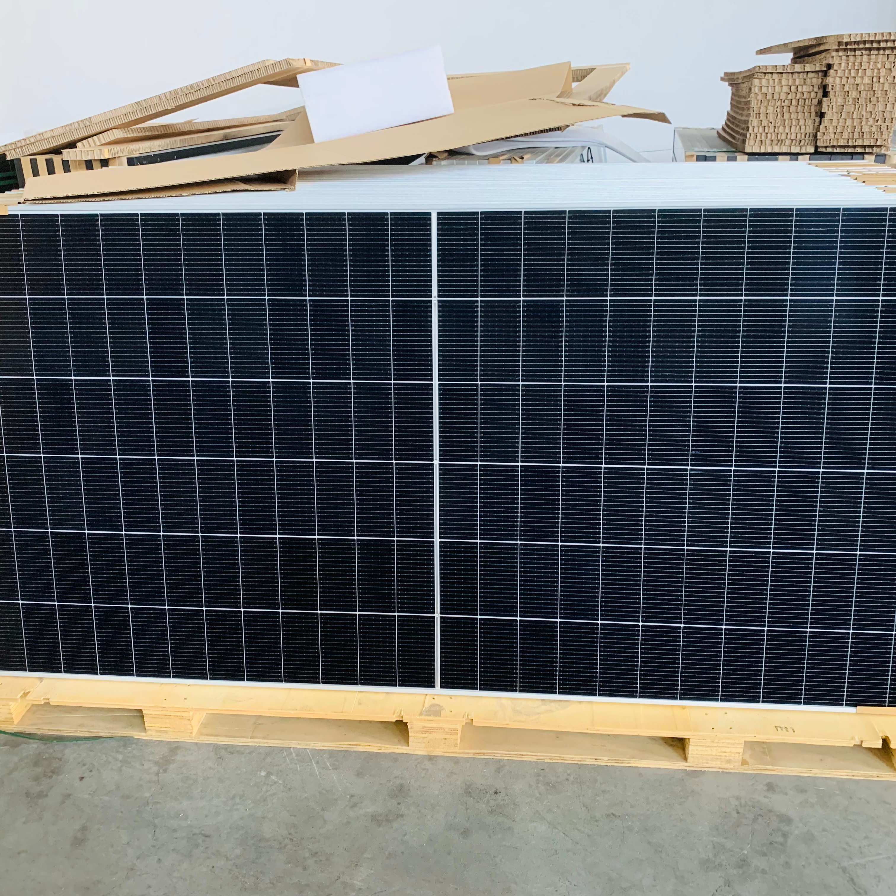Photovoltaic Panel 360W-640W S - огляд і ціна Power Tools Generator