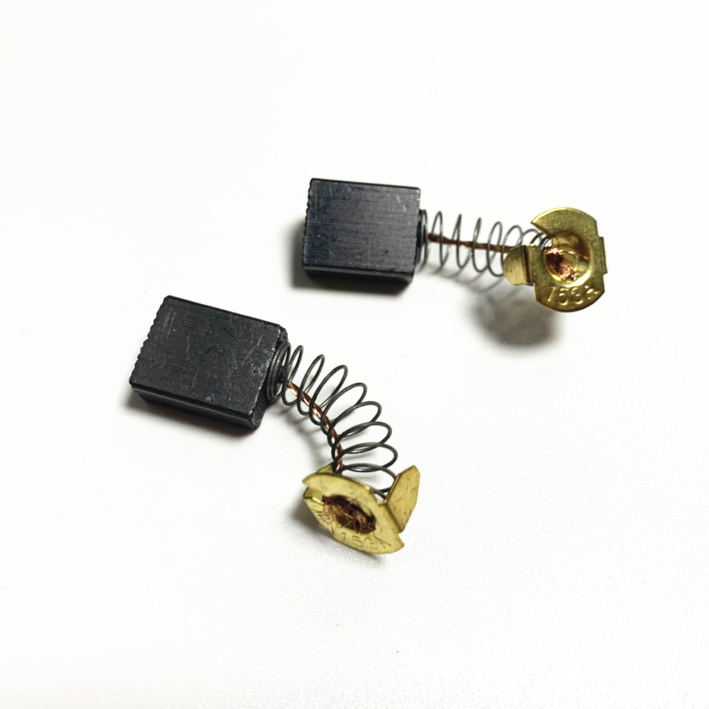 10pcs Spare Carbon Brushes CB1 - огляд і ціна Power Tools Carbon Brush