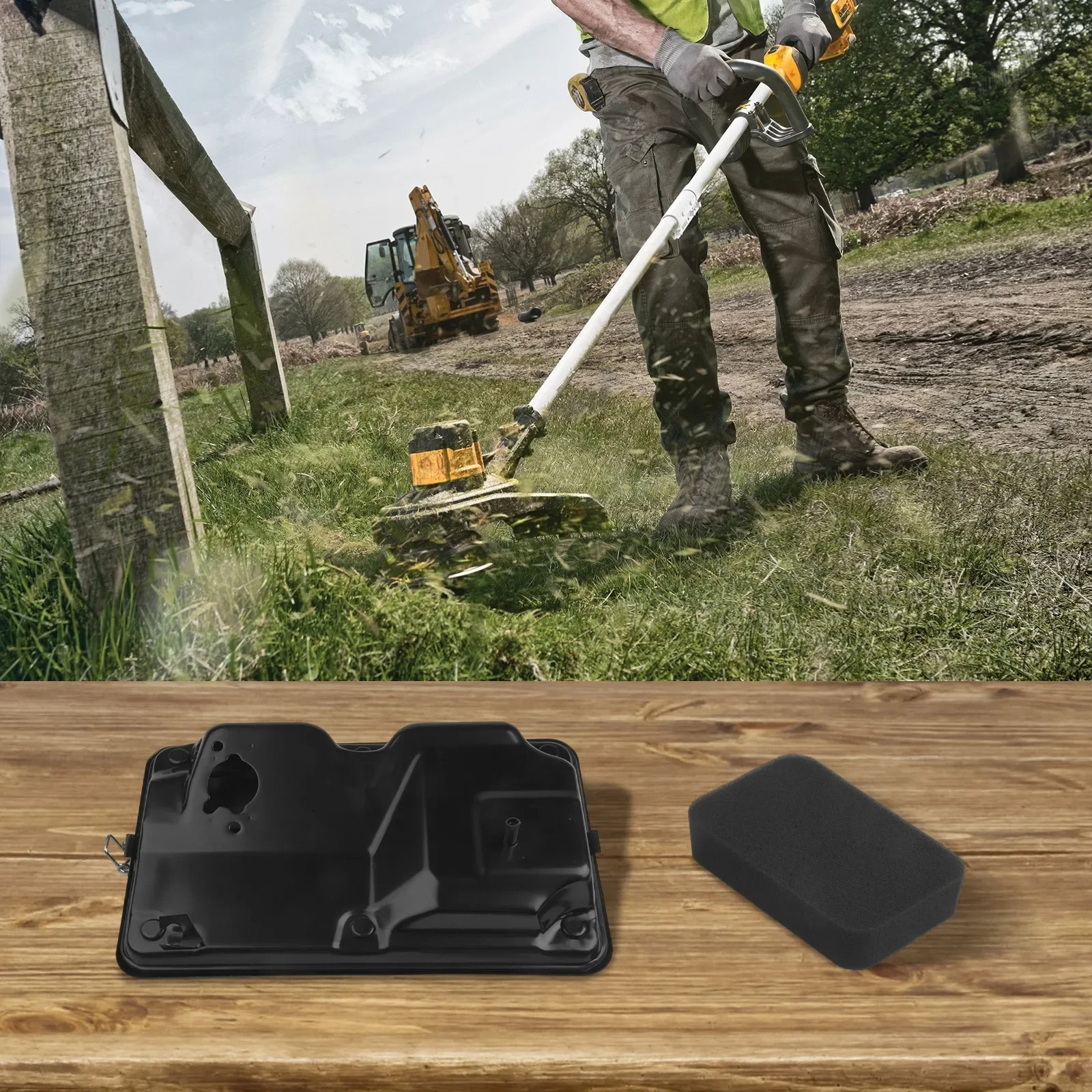 Innovative Air Filter Box Clea - огляд і ціна Power Tools Generator