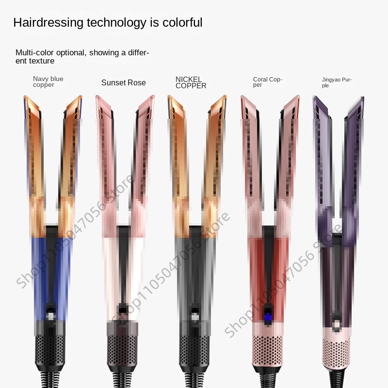 Professional 2-in-1 Hair Dryer - огляд і ціна Combo Power Tools