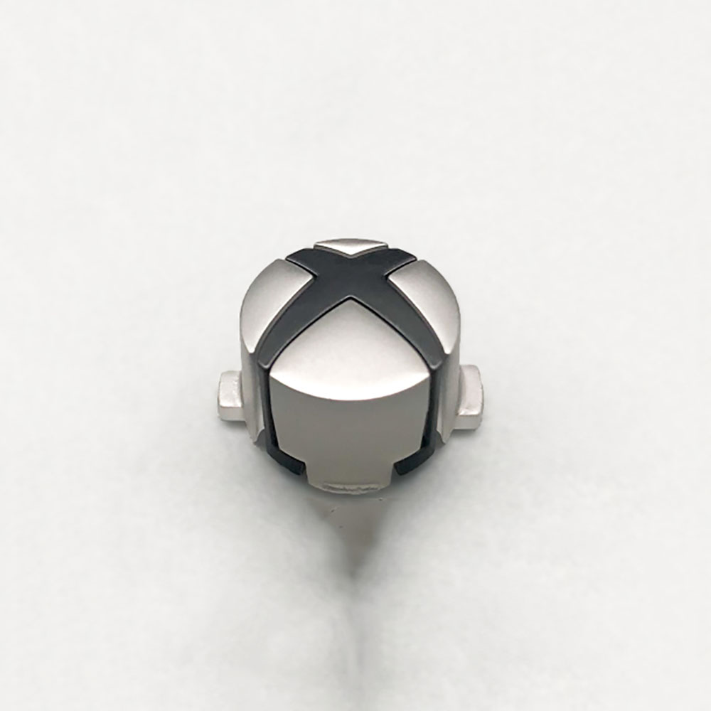 YUXI 1PCS Home Button For Xbox - огляд і ціна Power Tools Logo