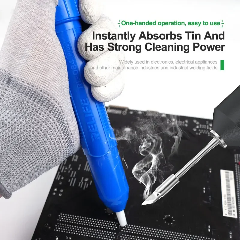 RELIFE RL-084 PLUS Manual Sold - огляд і ціна Power Tools Plus