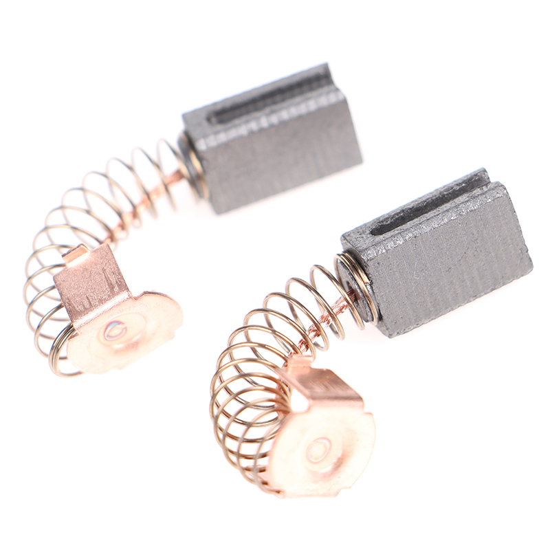 2Pcs Carbon Brushes 5 x 8 x 12 - огляд і ціна Power Tools Carbon Brush