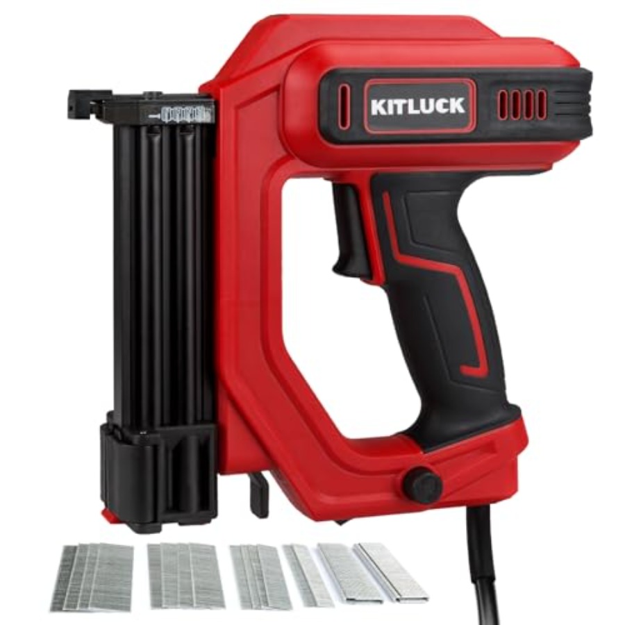 Brad Nailer 2 in 1 120V Electr - огляд і ціна Staple Gun Electric