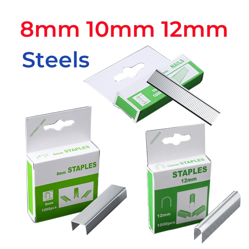 8mm 10mm 12mm Staples For Elec - огляд і ціна Staple Gun Electric