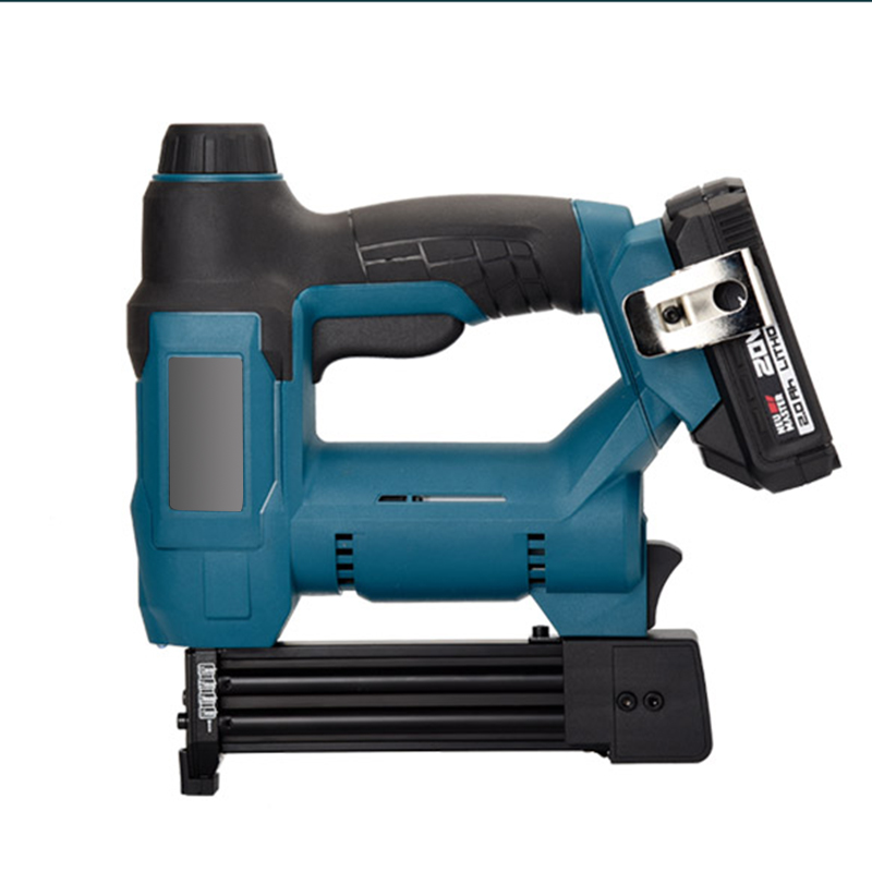 RYNEX 20V Cordless Brad Nailer - огляд і ціна Staple Gun Electric