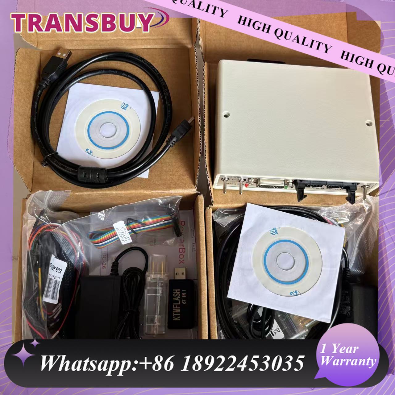 0AM DQ200 DQ250 Programmer Plu - огляд і ціна Power Tools Plus