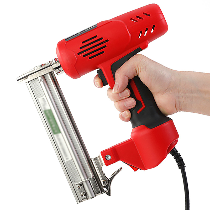 High Quality Electric Nail Gun - огляд і ціна Staple Gun Electric