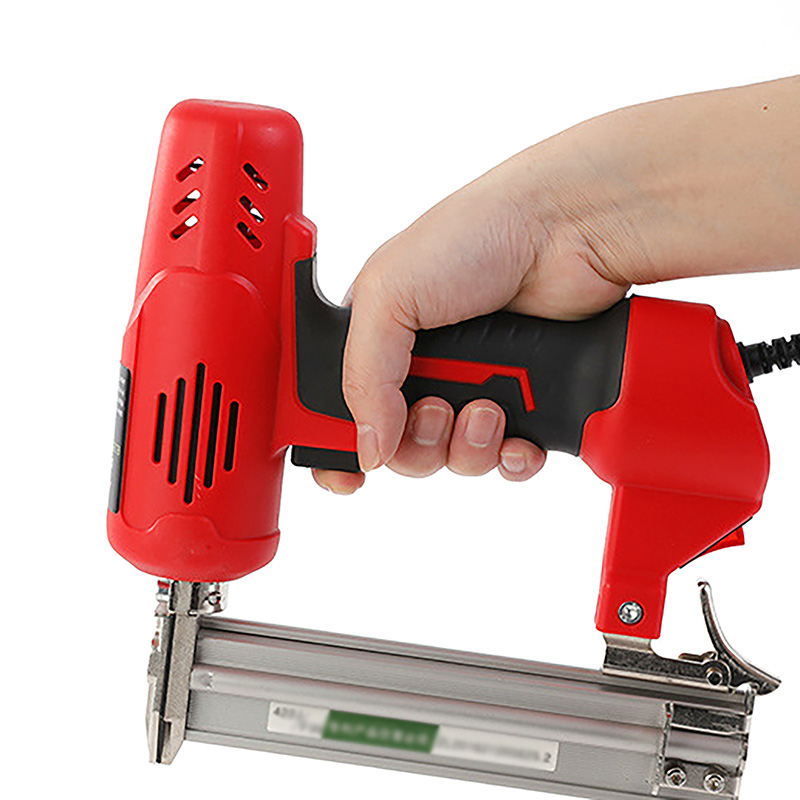 High Quality Electric Nail Gun - огляд і ціна Staple Gun Electric