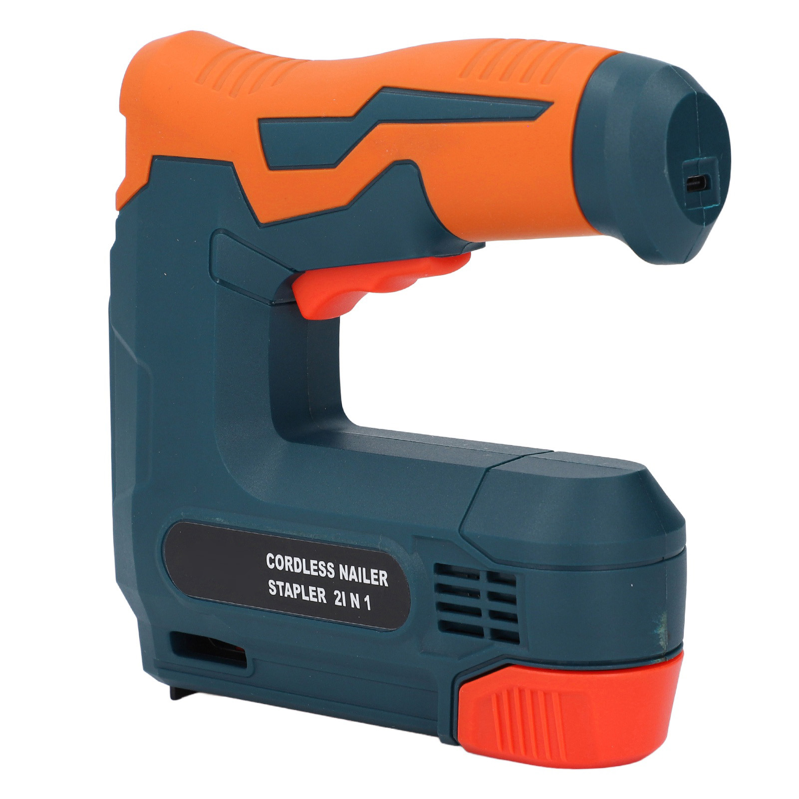 Cordless Brad Nailer Portable  - огляд і ціна Nail Gun Brad