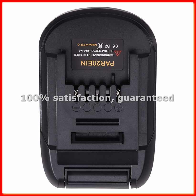 Battery Adapter for 20V Li-Ion - огляд і ціна Power Tools Battery
