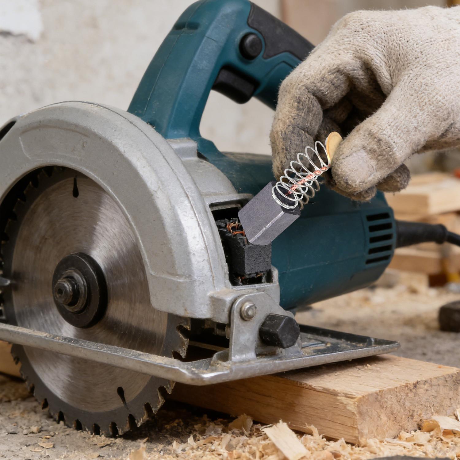100/50x Carbon Brush Repair Ki - огляд і ціна Power Tools Carbon Brush