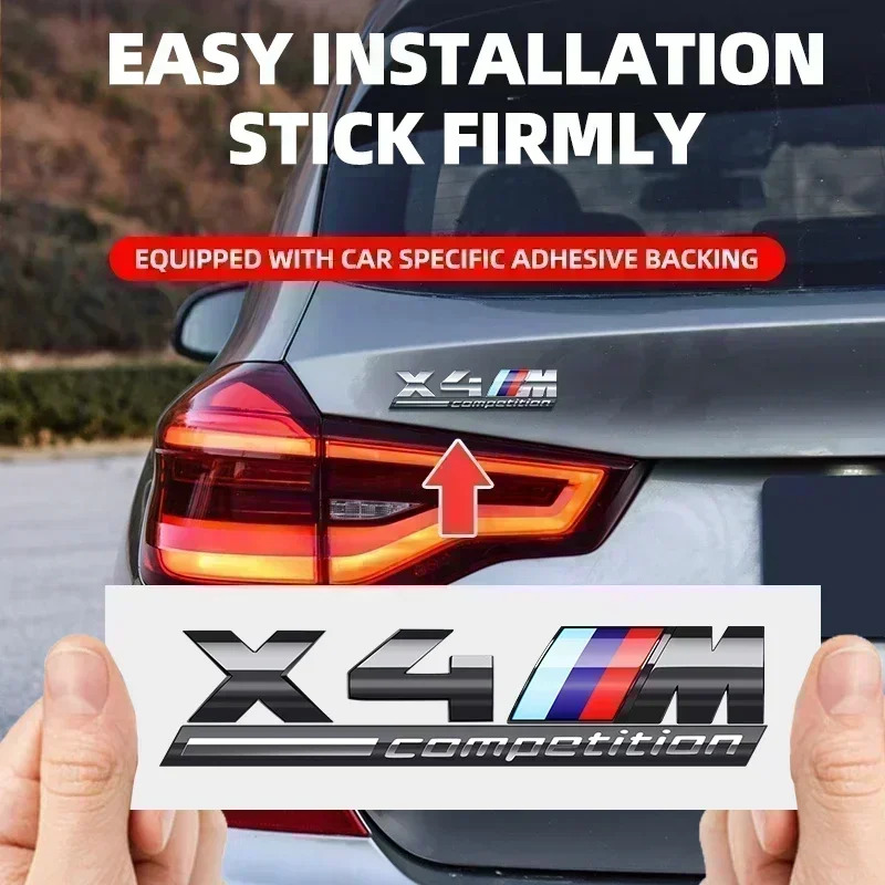 3D ABS Chrome Emblem Letters l - огляд і ціна Power Tools Logo