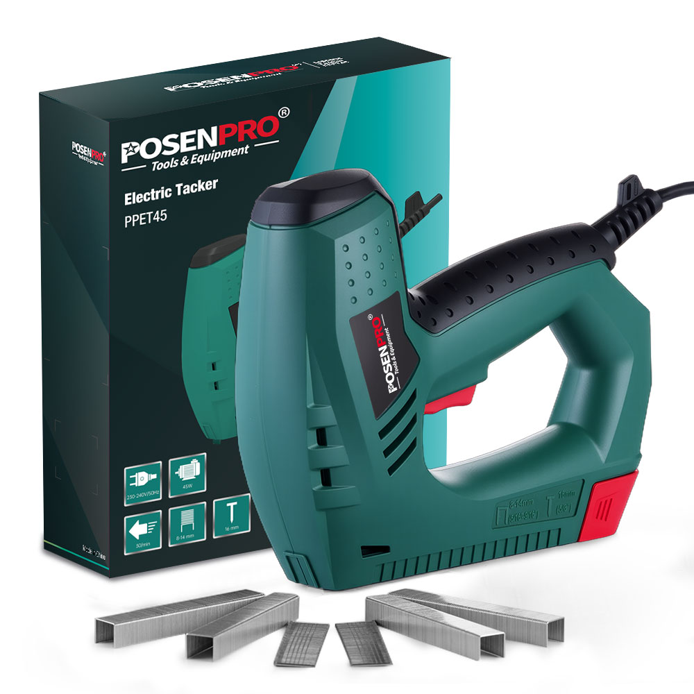 45W Corded Electric Taker With - огляд і ціна Nail Gun Brad