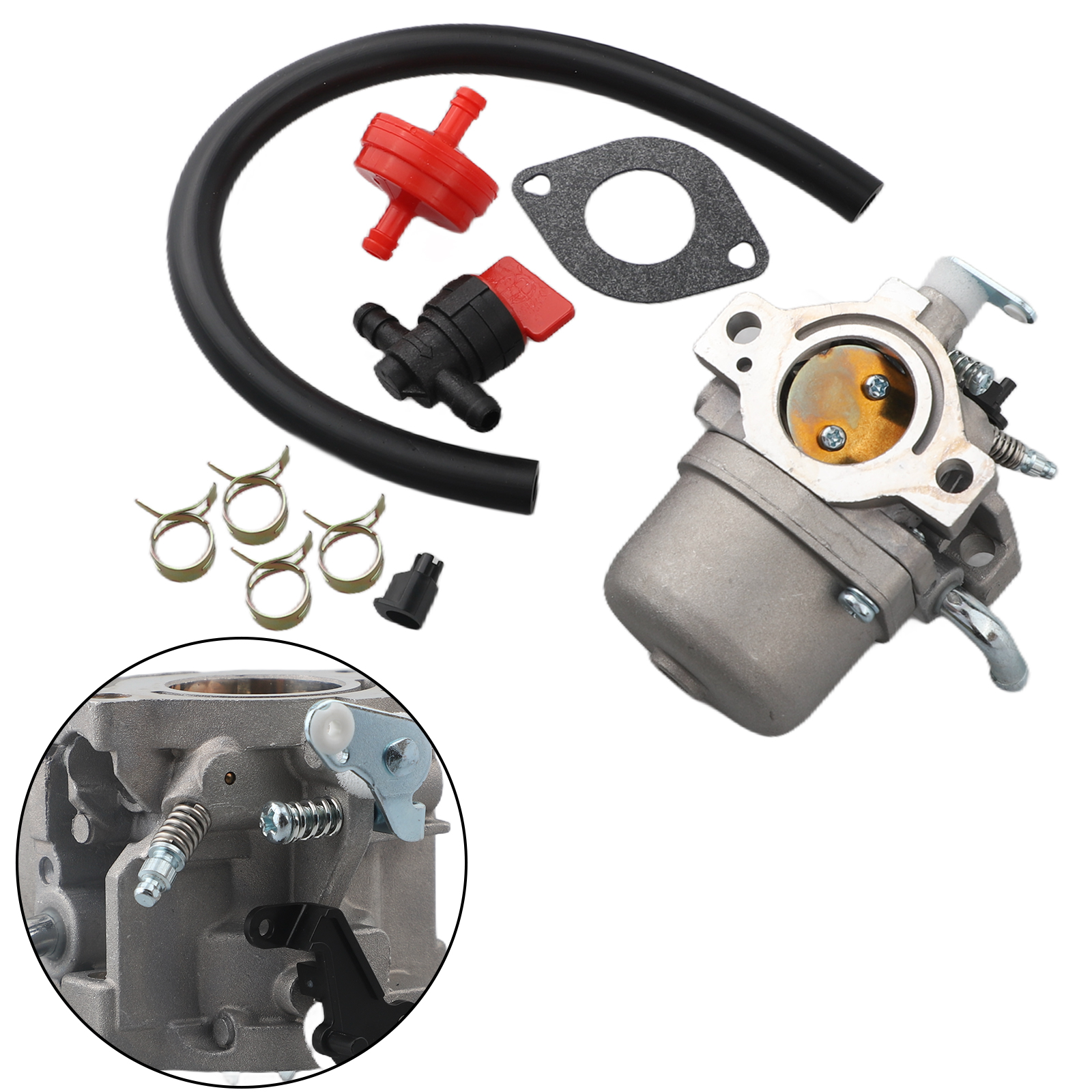 For Small Engines Gas Engine P - огляд і ціна Power Tools Generator