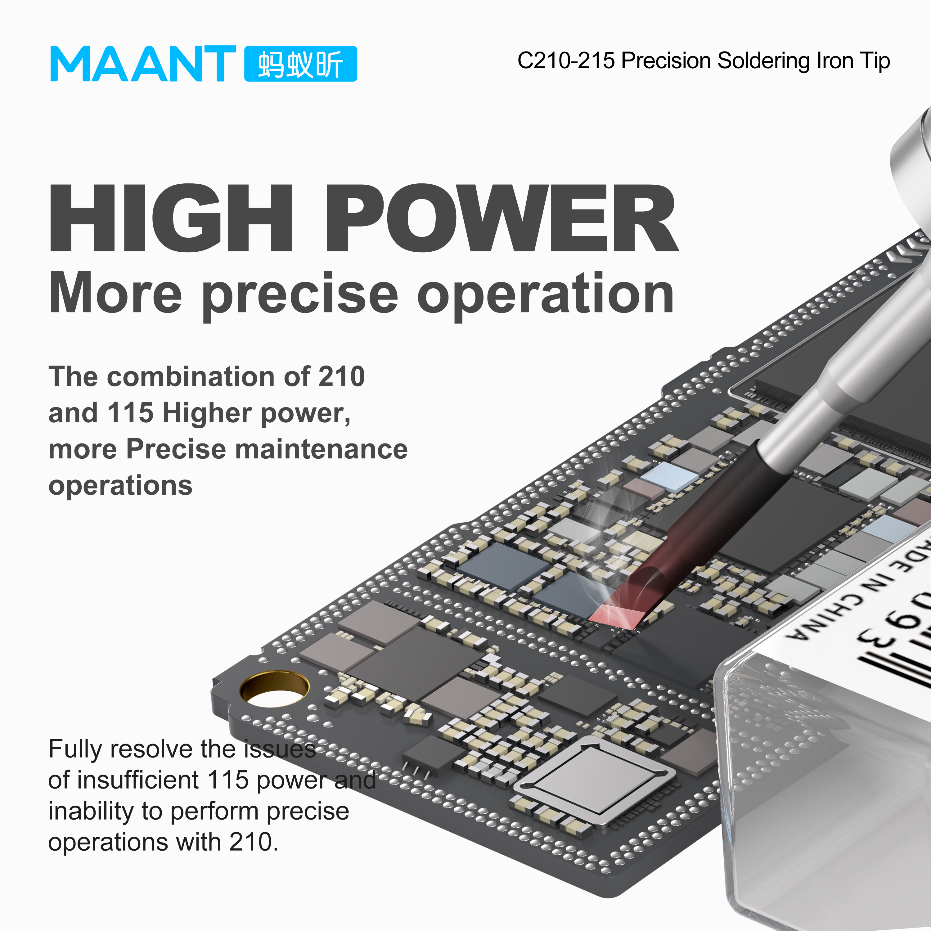 MaAnt C210-215 Precision Combo - огляд і ціна Combo Power Tools