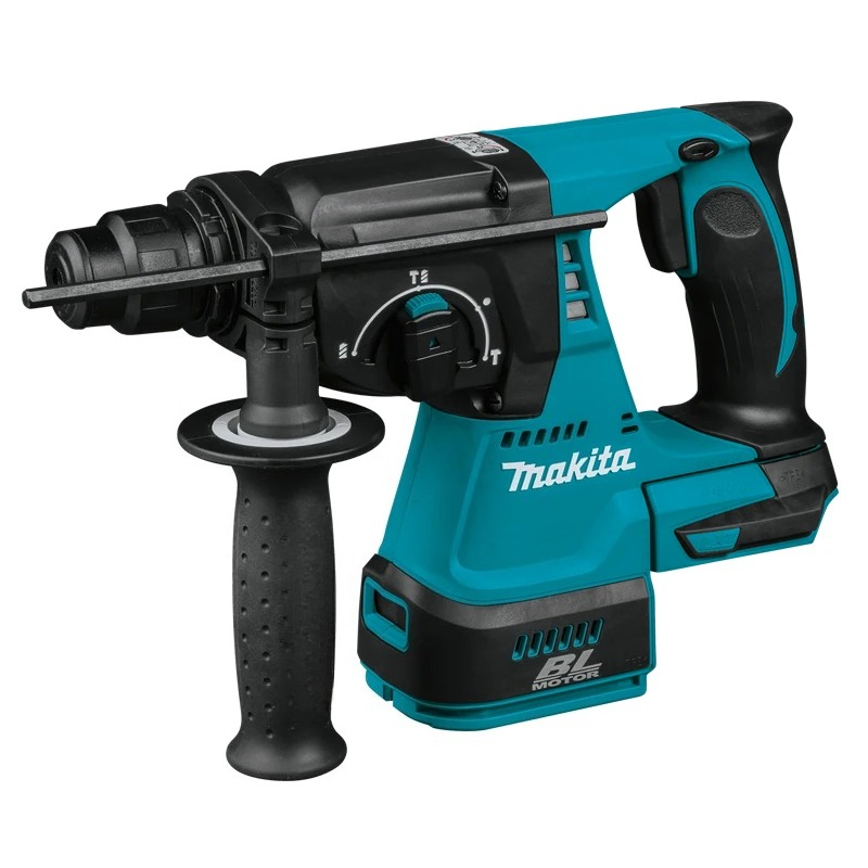 Makita Brushless Hammer Makita - огляд і ціна Combo Power Tools