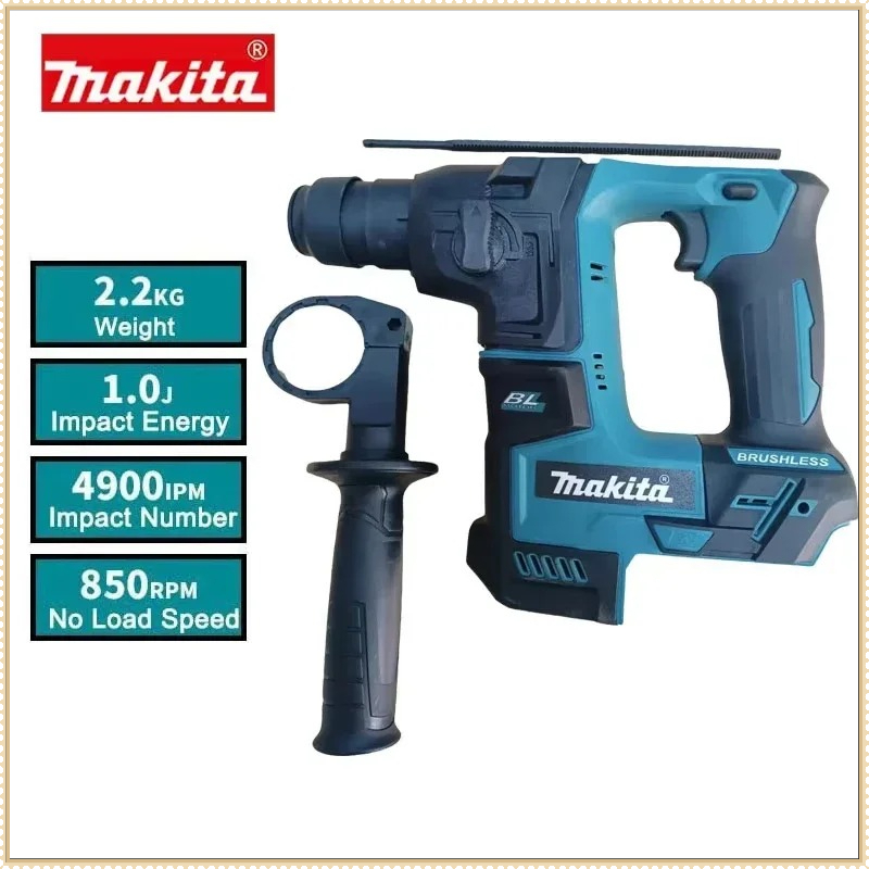 Makita Brushless Hammer Makita - огляд і ціна Combo Power Tools