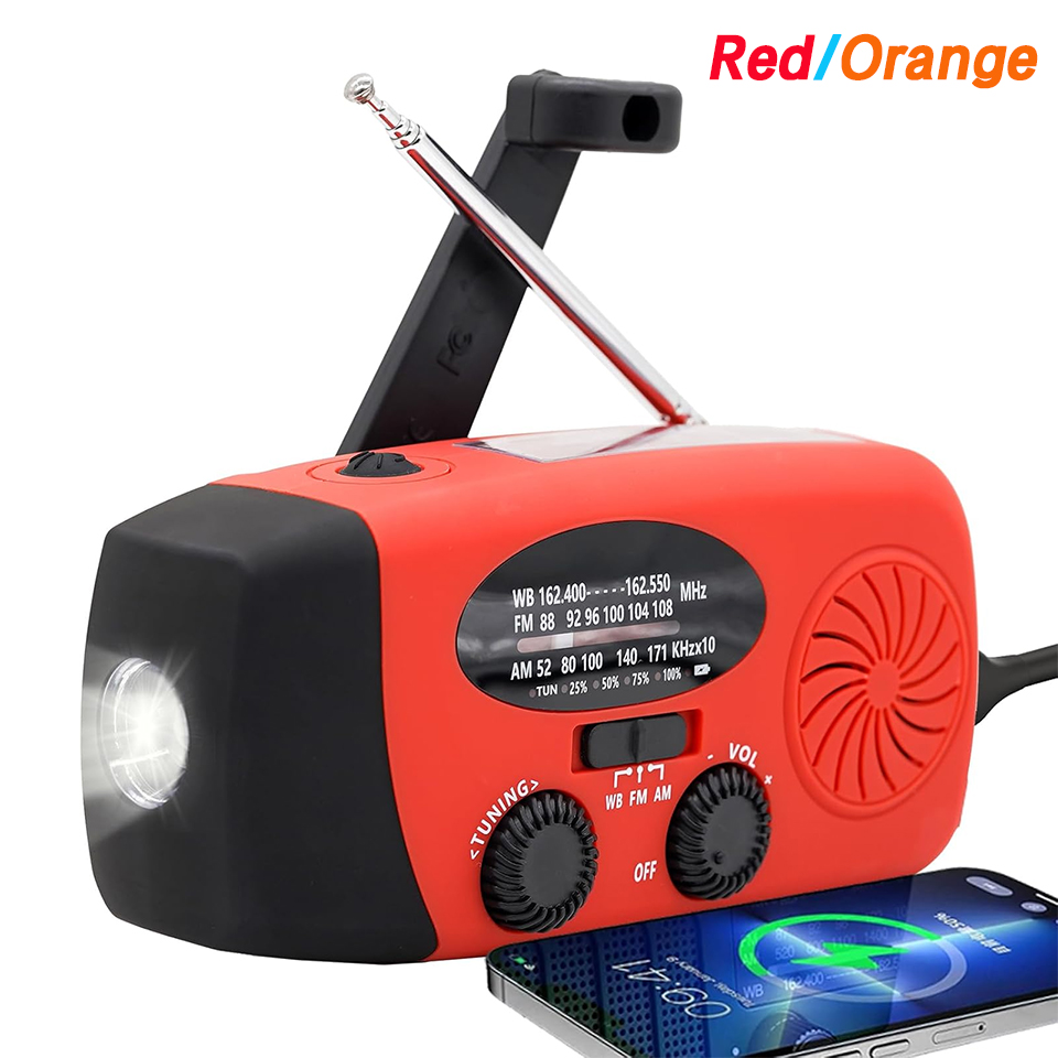 Portable Hand Crank Generator  - огляд і ціна Power Tools Generator