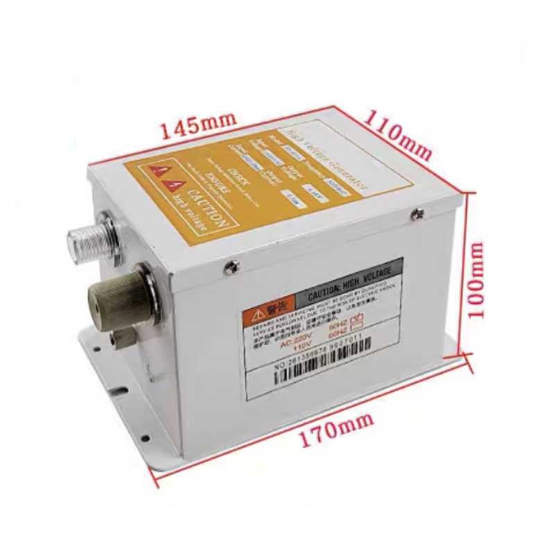 4.6Kv Anti-Static Ion Air Gun  - огляд і ціна Power Tools Generator
